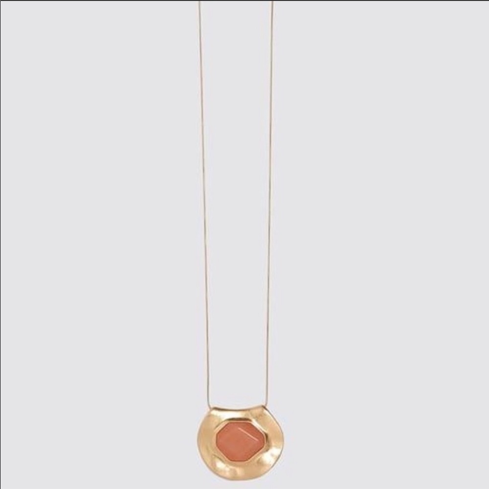 Zara Brand new long chain fashion necklace